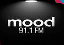 Logo da rádio Mood FM 91,1