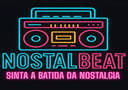 Logo da rádio NostalBeat