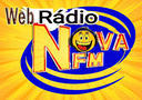 Logo da rádio Nova FM