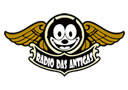 Logo da rádio Rádio das Antigas