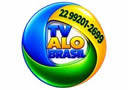 Logo da rádio Radio e Tv Alo Brasil