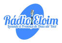 Logo da rádio Rádio Eloim Online