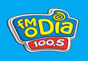 Logo da rádio Rádio Fm O Dia 100,5