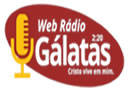 Logo da rádio Rádio Gálatas 2:20