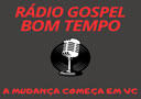 Logo da rádio Rádio Gospel Bom Tempo