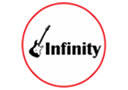 Logo da rádio Rádio Infinity