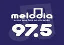 Logo da rádio Rádio Melodia FM 97,5