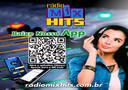 Logo da rádio Rádio Mix Hits