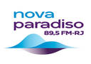 Logo da rádio Rádio Nova Paradiso Fm 89.5