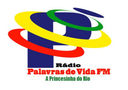 Logo da rádio Radio Palavras de Vida FM