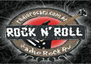 Logo da rádio Rádio Rock RJ