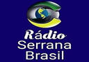 Logo da rádio Radio Serrana Brasil