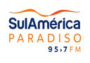 Logo da rádio Rádio SulAmérica Paradiso 95,7 FM
