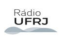Logo da rádio Rádio UFRJ