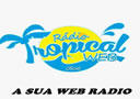 Logo da rádio Rádio Tropical Web