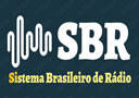 Logo da rádio SBR - Sistema Brasileiro de Rádio