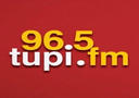 Logo da rádio Super Rádio Tupi 96.5