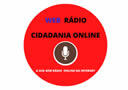 Logo da rádio Web Rádio Cidadania