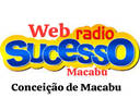 Logo da rádio Web Radio Sucesso Macabu