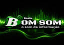 Logo da rádio Rádio Bom Som