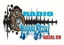 Logo da rádio Rádio Lagoa Azul Natal RN
