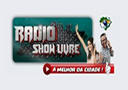 Logo da rádio Rádio Show Livre