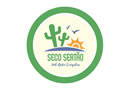 Logo da rádio Web Rádio Seco Sertão