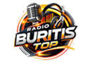 Logo da rádio Rádio Buritis Top
