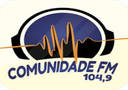 Logo da rádio Rádio Comunidade FM 104.9