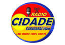 Logo da rádio Rádio Cidade Caracaraí