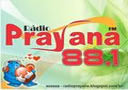 Logo da rádio Rádio Prayana