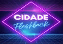 Logo da rádio Cidade Flashback