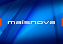 Logo da rádio Maisnova Sarandi 93.5