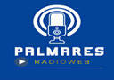 Logo da rádio Palmares Radioweb