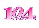 Logo da rádio Rádio 104 FM