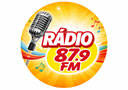 Logo da rádio Radio 87 FM Encruzilhada