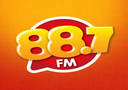 Logo da rádio Rádio 88.7 Fm - Canguçu - RS