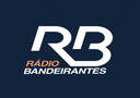 Logo da rádio Rádio Bandeirantes Porto Alegre