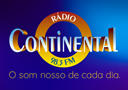 Logo da rádio Rádio Continental 98,3 FM