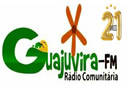 Logo da rádio Radio Guajuvira