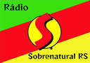 Logo da rádio Radio Sobrenatural RS