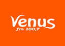Logo da rádio Rádio Venus 100.7 FM