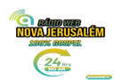Logo da rádio Rádio Web Nova Jerusalém
