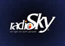 Logo da rádio Radiosky