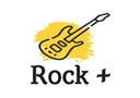 Logo da rádio Rock Mais