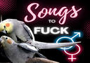 Logo da rádio Songs to Fuck