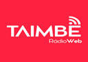 Logo da rádio Taimbé Rádio Web