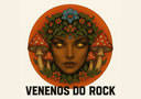 Logo da rádio Venenos do Rock