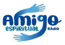 Logo da rádio Web Rádio Amigo Espiritual
