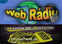 Logo da rádio Web Rádio Marca de Gaitero